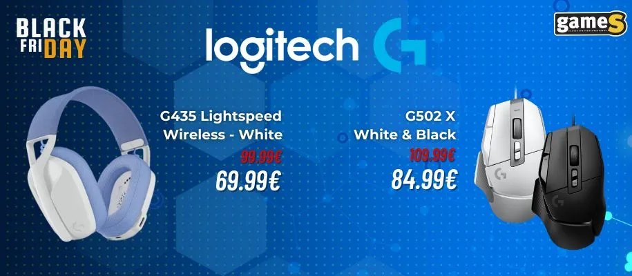 Logitech BF-NG